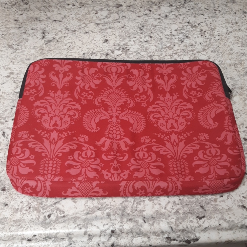 Jackie By Jacqueline Savage McFee Lap Top Bag.